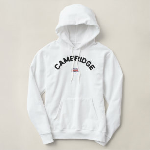 Cambridge Hoodie - Cambridge City England