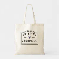 Cambridge Small Drawstring Cotton Bag - Crazy Bags
