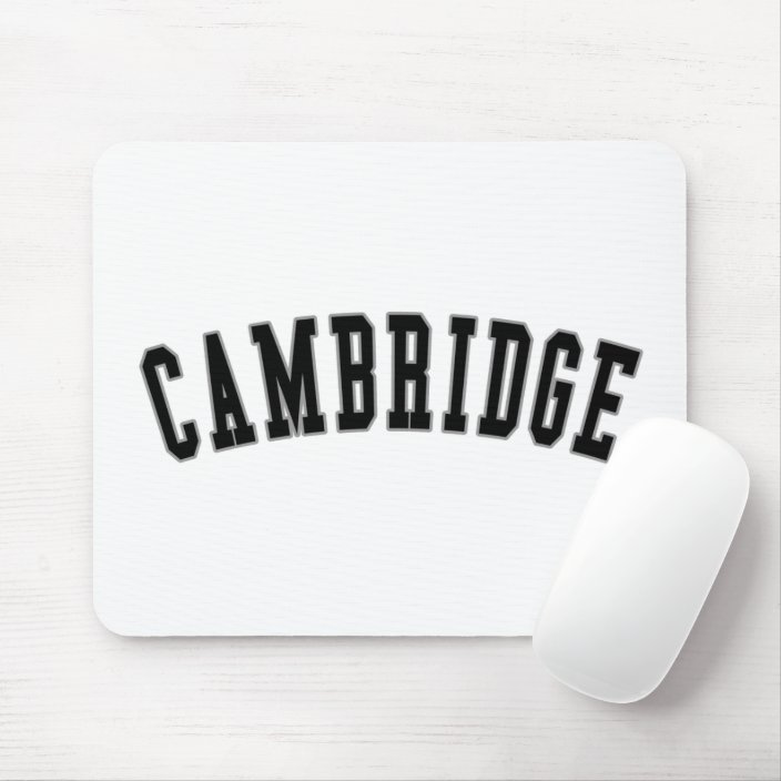 Cambridge Mousepad