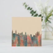 CAMBRIDGE, UK SKYLINE - (Standing Front)