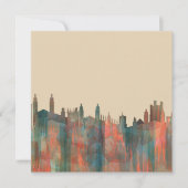 CAMBRIDGE, UK SKYLINE - (Front)