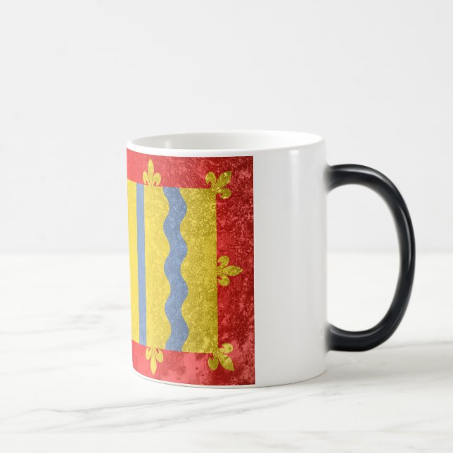 Cambridgeshire Color Morph Mug (Right)