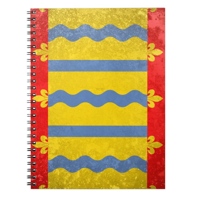 Cambridgeshire Notebook (Front)