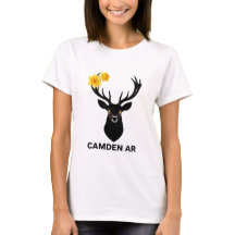 Camden AR Daffodil Festival - Black Deer Art Women