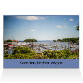Camden Harbor Maine (Inside Horizontal (Top))