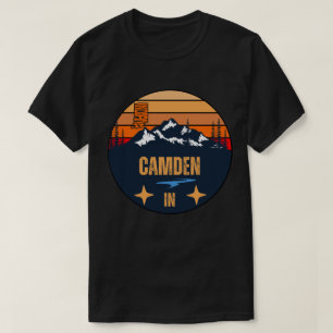 Camden, Indiana T-Shirt