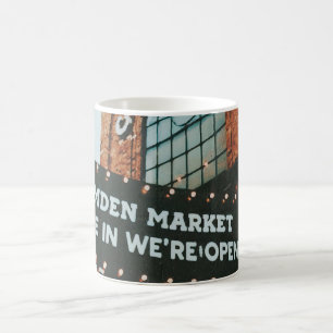 Camden Market Coffee Mug