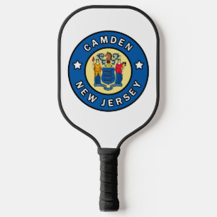 Camden New Jersey Pickleball Paddle