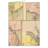 Camden, Wiscasset, Damariscotta, (Front)