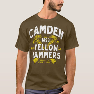 Camden Yellow Hammers T-Shirt
