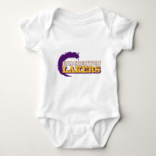 Camdenton Lakers (Ozark Conference) Baby Bodysuit