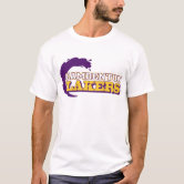 Camdenton Lakers Groovy Font Shirt Unisex Shirt Lakers White 