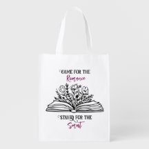 Came for the Romance