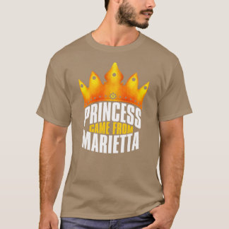 Came From Marietta T-Shirt