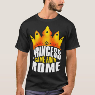 Came From Rome Rome Georgia TShirt
