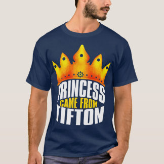 Came From Tifton Georgia Tifton Georgia TShirt