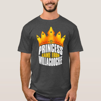 Came From Willacoochee T-Shirt