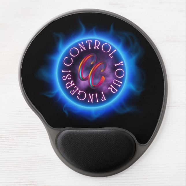 Camedian Mousepad (Front)