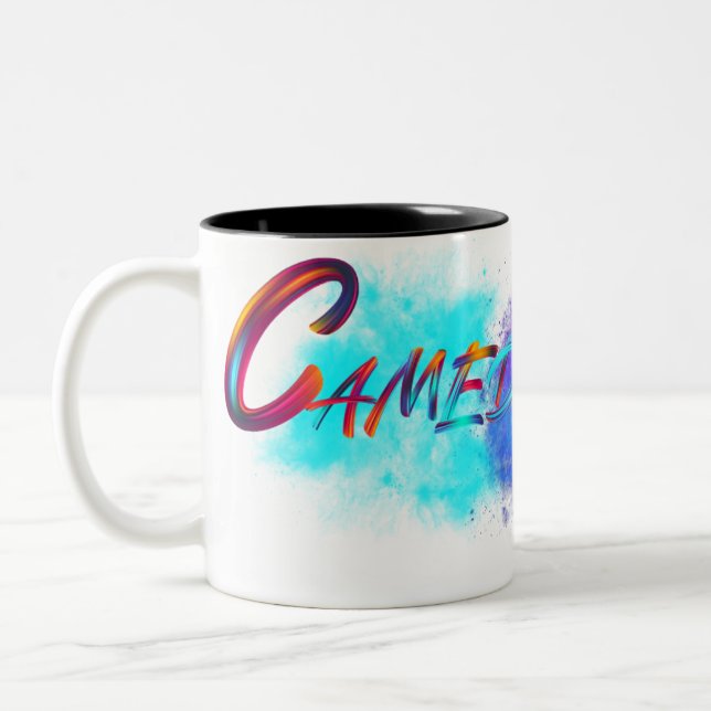 Camedy Central Mug (Left)