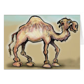 Camel (Front Horizontal)