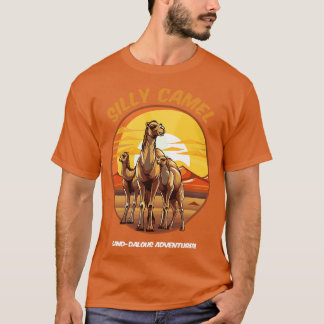 camel 1 T-Shirt