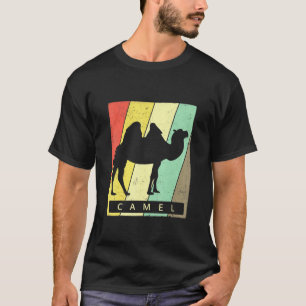 Camel Animal T-Shirt