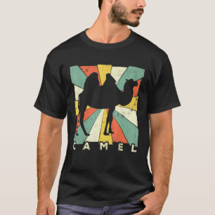 Camel  Animal T-Shirt