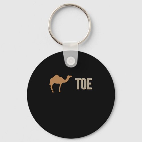 Camel Animal Toe Lover Camels Pet Owner Graphic Keychain
