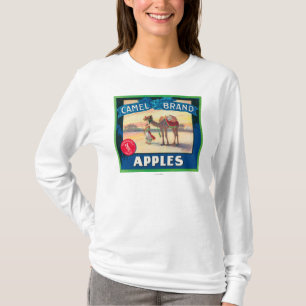 Camel Apple Label - Washington State T-Shirt