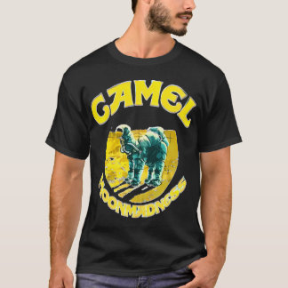 Camel-Band-Essential- T-Shirt