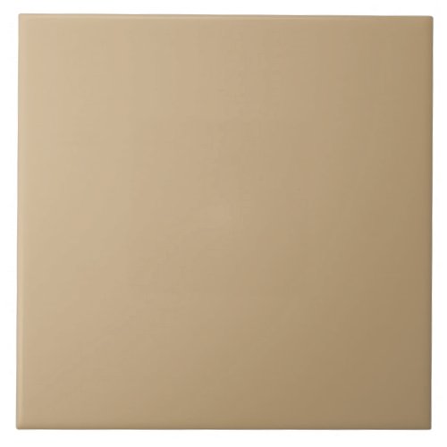 Camel Beige Ceramic Tile