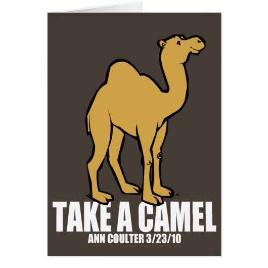 Camel Cards (Front)