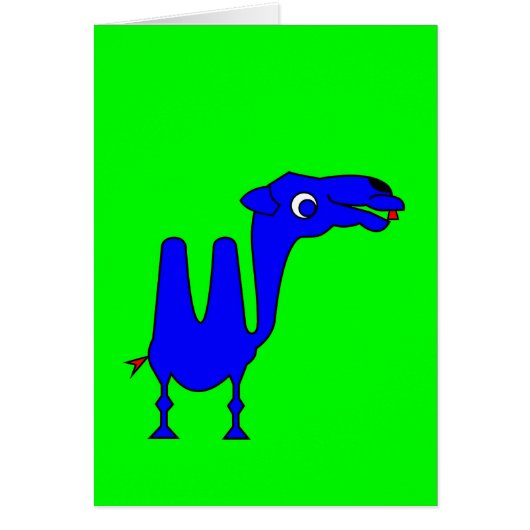 Camel Cards (Front)