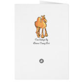 Camel Cards (Back)
