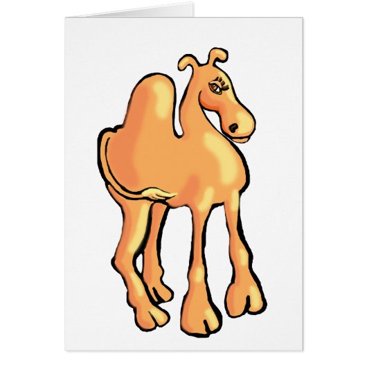 Camel Cards (Front)