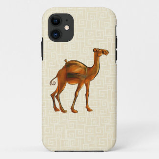 Camel iPhone 11 Case