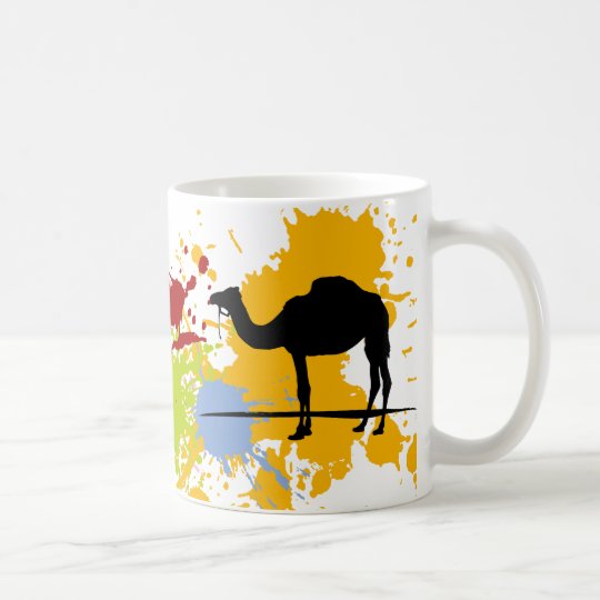 Camel Coffee Mug