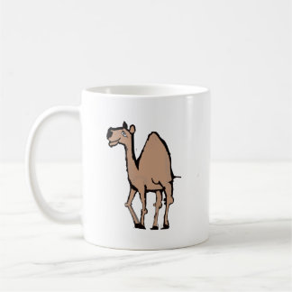 Camel Coffee Mug