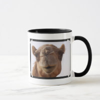 Camel Coffee Mug