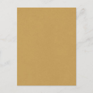 Camel Colour Postcard
