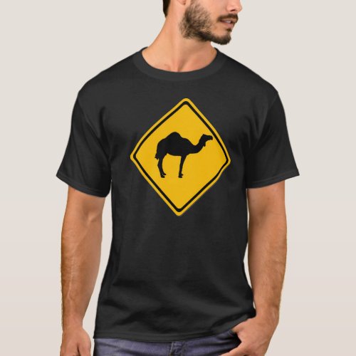 Camel Crossing Shirt