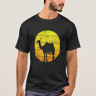 Camel Desert Dromedary Humps Animal 1 T-Shirt