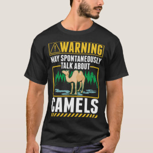 Camel Dromedary Egypt Camel 1 T-Shirt