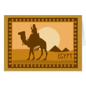 Camel Egypt (Front Horizontal)