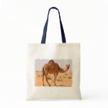 Camel for Arabs Small Canvas Bag