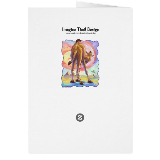 Camel Gifts & Accessories (Back)