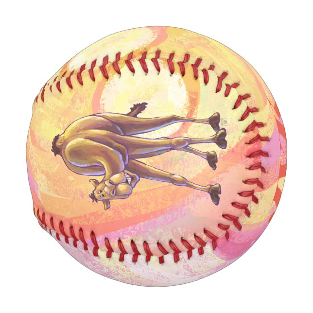 Camel Gifts & Accessories Baseball (Front Right)
