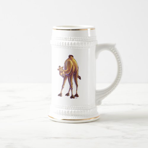 Camel Gifts  Accessories Beer Stein