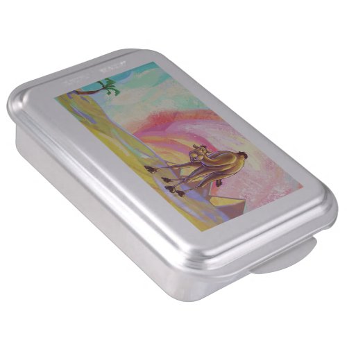 Camel Gifts  Accessories Cake Pan