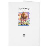 Camel Gifts & Accessories Cards (Back)